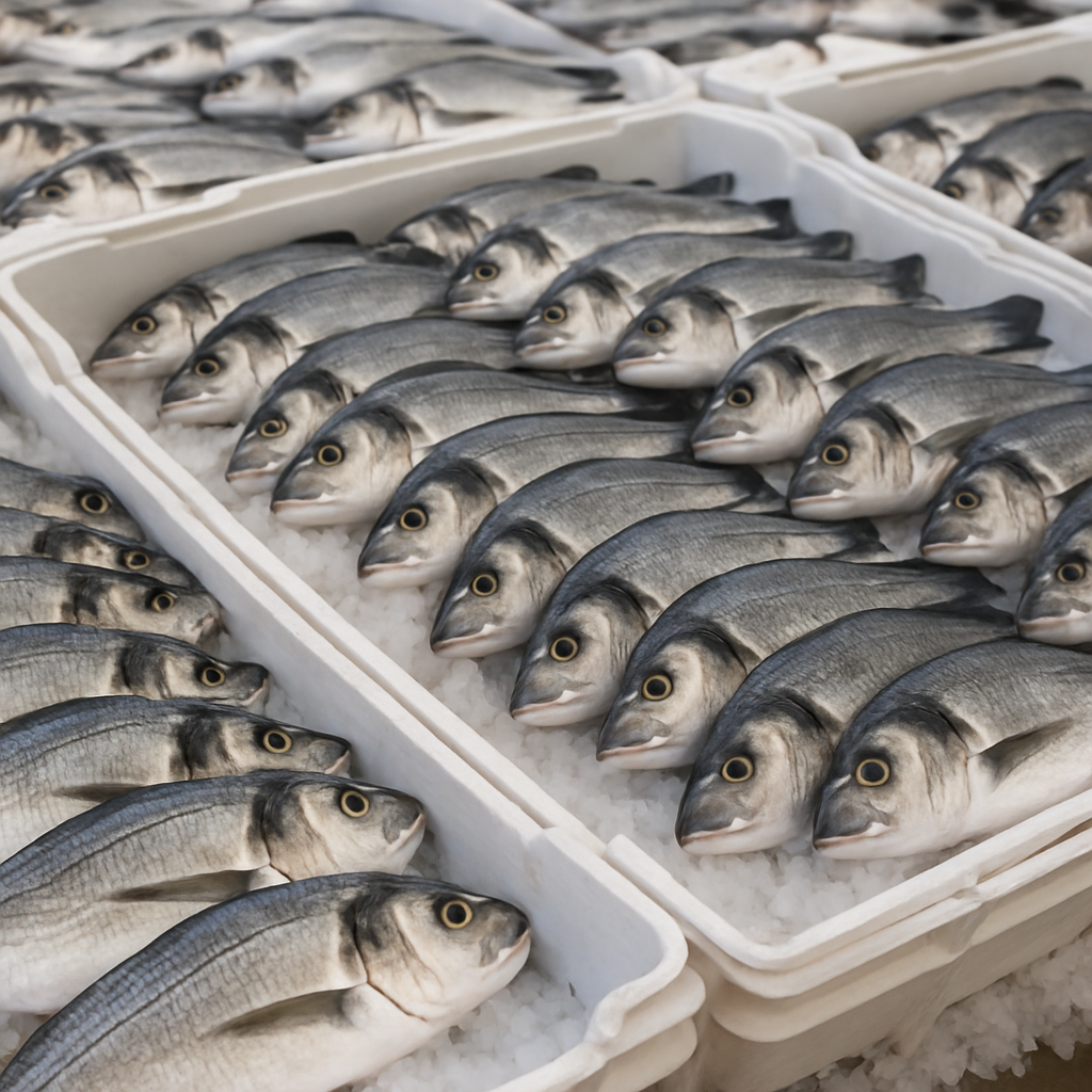 Frozen Fish for sale