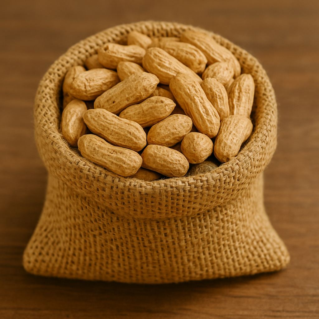 Groundnuts for sale
