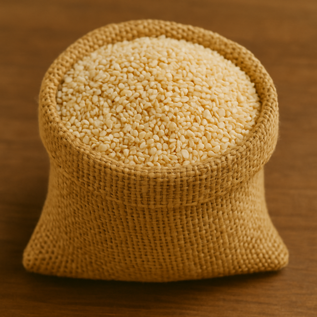 Sesame seeds for sale