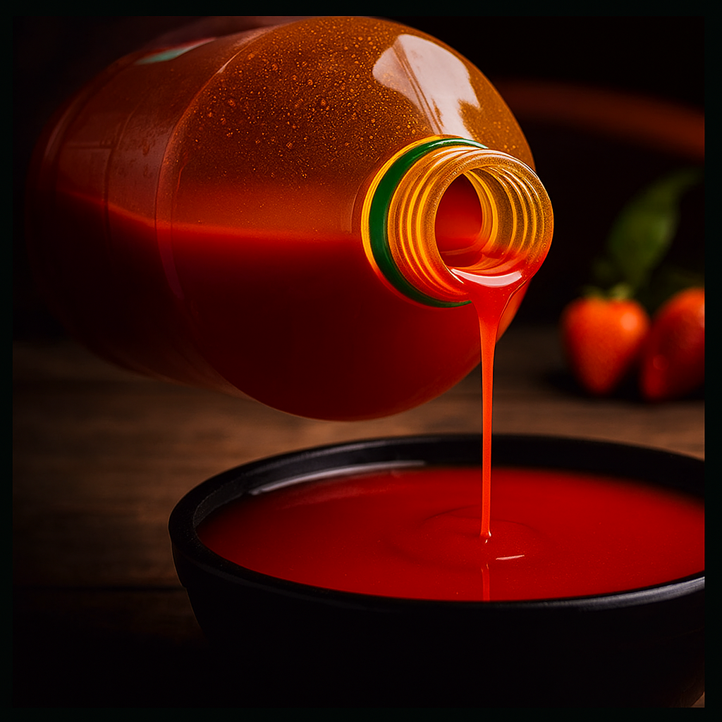 Refined palm oil