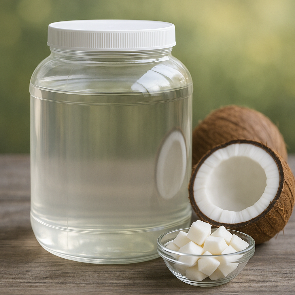 Refined Coconut oil for sale