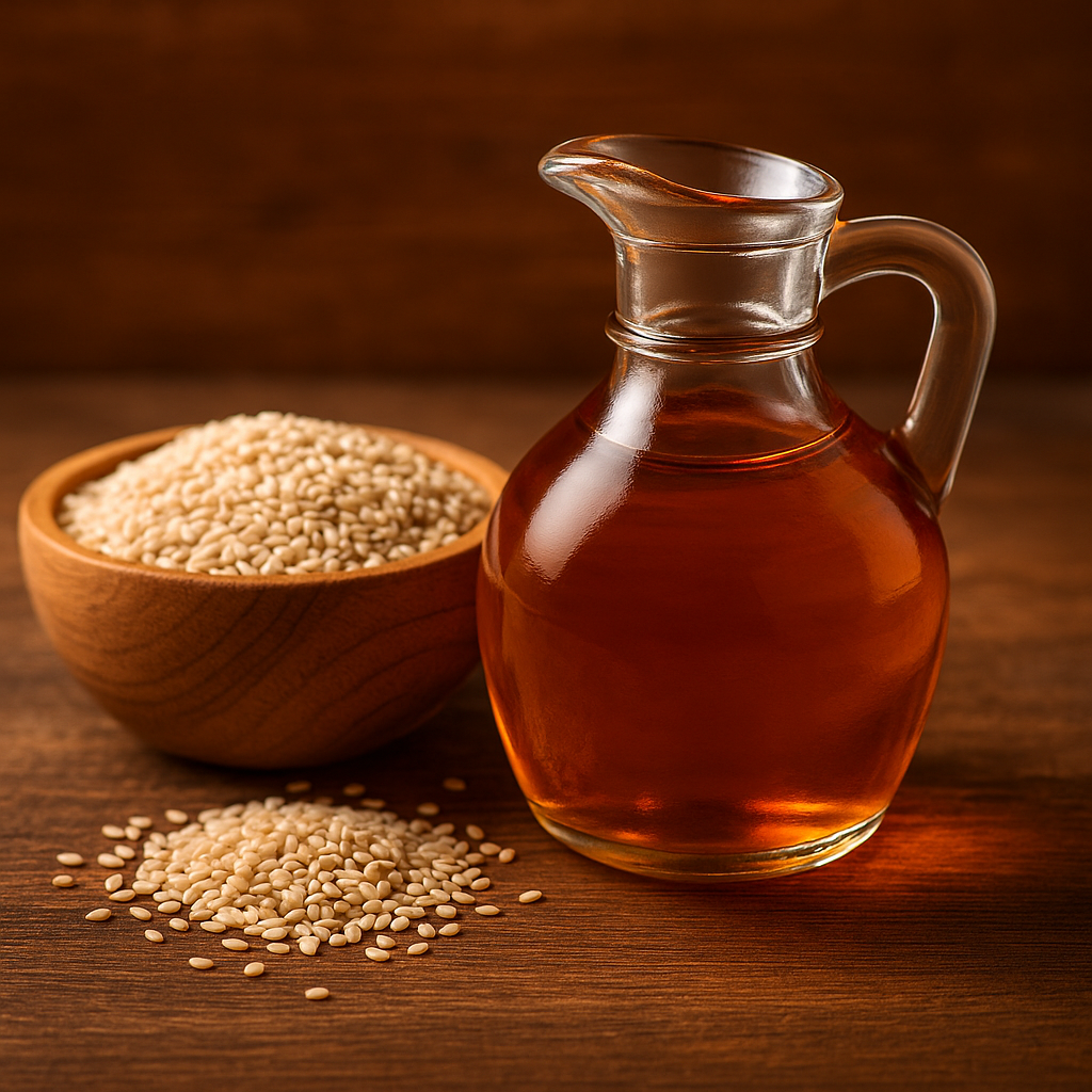 Sesame Oil For Sale